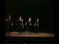 Danza de la Escuela Bolera interpretada por el Ballet de la Escuela de Danzas de Buenos Aires