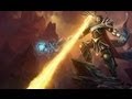 League of Legends - Team Battle Viktor (voiced)