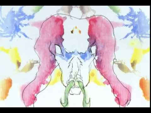 how to rorschach test