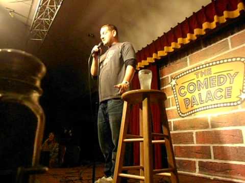 The Comedy Palace: Headliner Ryan Sickler and Friends