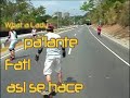 FATIMA DOWNHILL COTA 1000