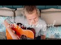Most People Are Good: Luke Bryan Cover