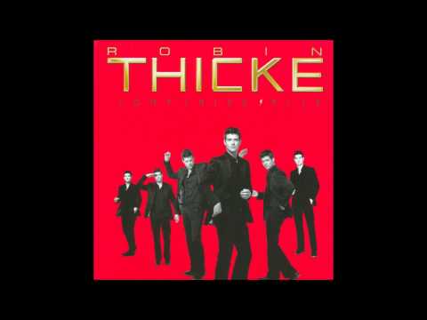 Robin Thicke - Shadow Of Doubt lyrics