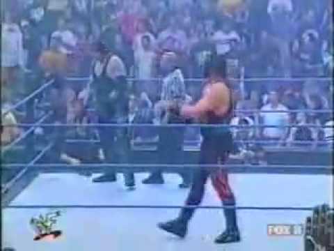 mask kane - The epic Brothers of Destruction entrance theme, as Kane and Undertaker whoop RTC's butts.