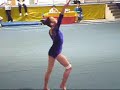 Cal Sports Center level 7 girls take first place again. Katelyn is looking foward to Visa Championships in August at the Sharks Tank.