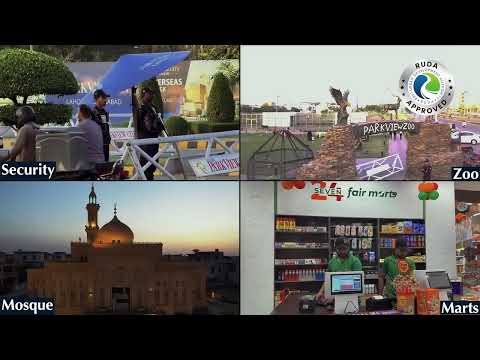 ParkView City Lahore Royal Block 1 Development Update May 22 2024