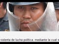 terroristas sindicalistas terroristas sindicalistas