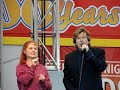 herman's hermits starring peter noone - i'm henry the viii, i am - @ the santa cruz beach boardwalk, santa cruz, california - june 27th, 2008 - 06/27/08 (see lyrics below) 

herman's hermits starring peter noone was number four on our summer concert agenda.  we are huge fans of the british invasion of the 1960s.  however, even if we were not, we would still love peter noone immensely.  he is such a great showman and going to his concerts have become a yearly event for my family.  if fact, we are actually card-carrying members of his fan club.  we were able to see the show right on the beach at the historic santa cruz beach boardwalk.  what a fun and memorable experience.  the city of santa cruz really goes all out to attract tourism.  definitely, go see peter noone's show.  he is funny, friendly, and genuinely personable.  mr. noone is a true gentleman.  we were amazed at how many teens and young adults seemed familiar with this music.  everyone, young and old, sang along, danced, and thoroughly enjoyed themselves. also, catch the free friday night oldies concerts held at the boardwalk.  these shows have great acts, are very family orientated, and did i mention they are free of charge.  you will have to wait in line for a good seat.  we arrived at 11:15 am for a 6:30 pm show and still had over 20 people ahead of us.  this was a gigantic crowd.  but great extras like allowing ice-chests and low lawn-chars, as well as, two different autograph sessions, makes this a must-revisit venue.  
fmd

check out the free summer band line-up.  here is a link: http://www.beachboardwalk.com/concerts/index.html

i'm henry the viii, i am lyrics

(murray/weston)
i'm henry the eighth i am
henry the eighth i am, i am
i got married to the widow next door
she's been married seven times before
and every one was an henry (henry)
she wouldn't have a willy or a sam (no sam)
i'm her eighth old man, i'm henry
henry the eighth i am
second verse same as the first
i'm henry the eighth i am
henry the eighth i am, i am
i got married to the widow next door
she's been married seven times before
and every one was an henry (henry)
she wouldn't have a willy or a sam (no sam)
i'm her eighth old man, i'm henry
henry the eighth i am
------ lead guitar ------
i'm henry the eighth i am
henry the eighth i am, i am
i got married to the widow next door
she's been married seven times before
and every one was an henry (henry)
she wouldn't have a willy or a sam (no sam)
i'm her eighth old man, i'm henry
henry the eighth i am
h-e-n-r-y
henry (henry)
henry (henry)
henry the eighth i am, i am
henry the eighth i am
yeah!