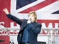 herman's hermits starring peter noone - i'm henry the viii, i am - @ the santa cruz beach boardwalk, santa cruz, california - june 27th, 2008 - 06/27/08 (see lyrics below) 

herman's hermits starring peter noone was number four on our summer concert agenda.  we are huge fans of the british invasion of the 1960s.  however, even if we were not, we would still love peter noone immensely.  he is such a great showman and going to his concerts have become a yearly event for my family.  if fact, we are actually card-carrying members of his fan club.  we were able to see the show right on the beach at the historic santa cruz beach boardwalk.  what a fun and memorable experience.  the city of santa cruz really goes all out to attract tourism.  definitely, go see peter noone's show.  he is funny, friendly, and genuinely personable.  mr. noone is a true gentleman.  we were amazed at how many teens and young adults seemed familiar with this music.  everyone, young and old, sang along, danced, and thoroughly enjoyed themselves. also, catch the free friday night oldies concerts held at the boardwalk.  these shows have great acts, are very family orientated, and did i mention they are free of charge.  you will have to wait in line for a good seat.  we arrived at 11:15 am for a 6:30 pm show and still had over 20 people ahead of us.  this was a gigantic crowd.  but great extras like allowing ice-chests and low lawn-chars, as well as, two different autograph sessions, makes this a must-revisit venue.  
fmd

check out the free summer band line-up.  here is a link: http://www.beachboardwalk.com/concerts/index.html

i'm henry the viii, i am lyrics

(murray/weston)
i'm henry the eighth i am
henry the eighth i am, i am
i got married to the widow next door
she's been married seven times before
and every one was an henry (henry)
she wouldn't have a willy or a sam (no sam)
i'm her eighth old man, i'm henry
henry the eighth i am
second verse same as the first
i'm henry the eighth i am
henry the eighth i am, i am
i got married to the widow next door
she's been married seven times before
and every one was an henry (henry)
she wouldn't have a willy or a sam (no sam)
i'm her eighth old man, i'm henry
henry the eighth i am
------ lead guitar ------
i'm henry the eighth i am
henry the eighth i am, i am
i got married to the widow next door
she's been married seven times before
and every one was an henry (henry)
she wouldn't have a willy or a sam (no sam)
i'm her eighth old man, i'm henry
henry the eighth i am
h-e-n-r-y
henry (henry)
henry (henry)
henry the eighth i am, i am
henry the eighth i am
yeah!