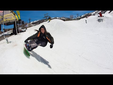 Lib Tech's Holy Bowly at Park City- Full Recap Video