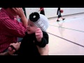 EMERY AT B BALL GAME - YouTube