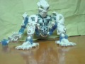 BIONICLE Fighters -Kongu VS Matoro-