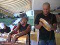 Luis�o e os dotes musicais