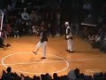 Swan at Juste Debout 2006