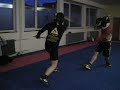 Double Stick Sparring Double Stick Sparring
