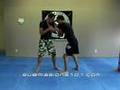 Flying Arm Bar