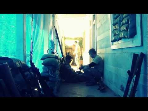 Sniper Almost Shoots US Troop