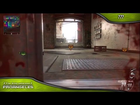 (Insane) Top 3 Hitmarkers #28: Look At These Shots