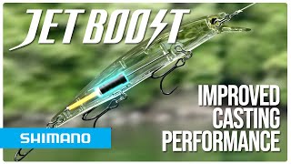 Воблер Shimano Nessa Hirame Minnow III Sinking Jetboost