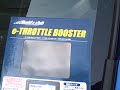 Project Import: Buddy Club e-throttle booster 07-08 Honda Fit