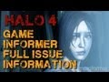 Halo 4 News - Game Informer Full Issue (Just got my copy)!!