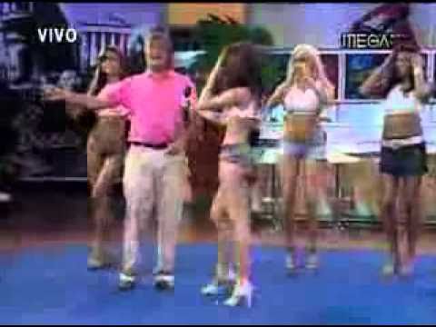 Aracelis Bocchio - Laura, se te ve la tanga