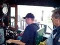 At the Throttle of NKP 765