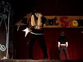My bud and I do a jabbawockeez tribute performance for our school's talent show!!!We have never danced ANYTHING before this performance, so don't hate!We aint byters, just love the jabbawockeez...i know some of the moves may be wrong..but whatever :PCredits for the choreography goes to the Jabbawockeez and Erik Saradpon. Love in this Club pt2 - http://www.youtube.com/watch?v=47DNmeOJIJAWe Belong Together - http://www.youtube.com/watch?v=kcAyAmv1Sq8PLEASE COMMENT AND RATE!! =D*EDIT* Sorry, what i meant by we've never danced anything before this was that we've never danced a ROUTINE before this one. We obviously didn't just magically appear on stage and dance like that :