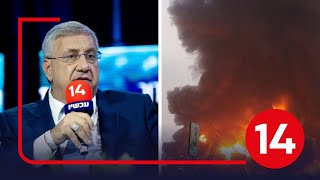 "העין על איראן": יעקב ברדוגו על ראש הנחש לאחר השיגורים מתימן