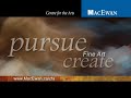 Centre for the Arts Promo