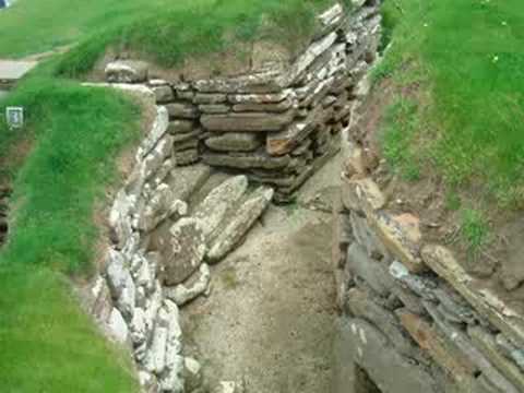 Un paseo por Skara Brae Imagen de previsualización de YouTube