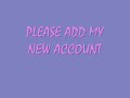 YouTube killing spree....BACKUP ACCOUNT! All my friends and suscribers watch!