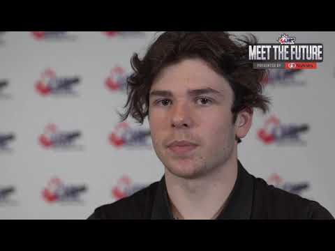 Meet the Future - Mavrik Bourque