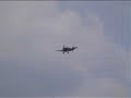 Me-109-G10 and Me-262 seen on airshow Me-109-G10 and Me-262 seen on airshow