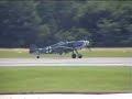 me 109 g10 and me 262 seen on airshow