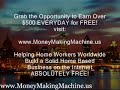 How to Make Money with CLICKBANK Online Get Paid by PayPal for FREE Using Youtube Work at Home
