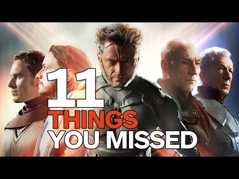 x men