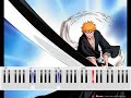 Bleach - Houki Boshi Piano tutorial (part 1) Bleach - Houki Boshi Piano tutorial (part 1)