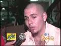 Entrevista a Pittbull