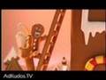 Cingular Gingerbread Man Commercial