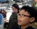 Jade Market in Yau Ma Tei - Video 3