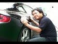 Aston Martin V8 Vantage Top gear like