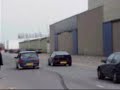 streetrace CRX vs CLIO