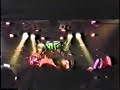 Pantera - Heresy (live 20th may 1989)