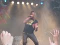 Sebastian Bach - By Your Side @Sauna Open Air Festival Sebastian Bach - By Your Side @Sauna Open Air Festival