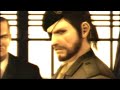 mgs3   love tragedy