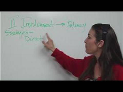 How to Build Relationships: Direct Strategy