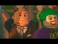 LEGO  2 DC Super Heroes Walkthrough - Part 25 City Hall Rally Let's Play XBOX PS3 PC