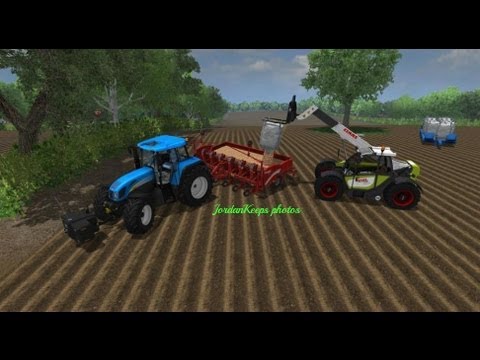 how to grow potatoes in nh