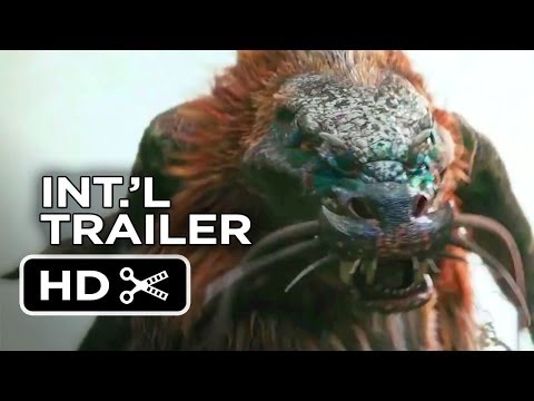 47 Ronin International TRAILER 3 (2013) - Keanu Reeves, Rinko Kikuchi Movie HD